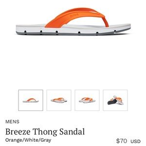 Robert Graham swims men’s flip flops size 12